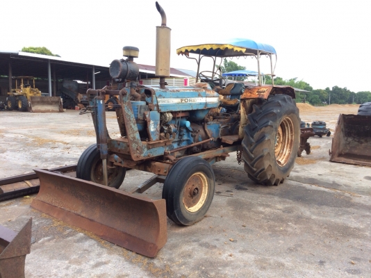 ขายด่วน ford 6600