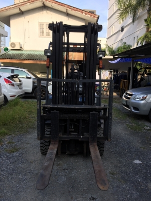 ขายรถโฟร์คลิฟท์ไฟฟ้านั่งขับ TCM ขายรถโฟร์คลิฟท์ไฟฟ้านั่งขับ TCM