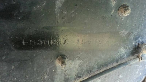 ขาย HINO 3M พ่วงแม่ลูก กระบะเหล็กดั๊ม หินทราย