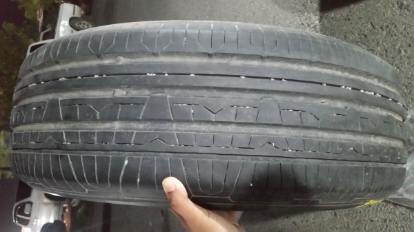 Nitto Nt830 205-65-16 ยางคุณภาพ