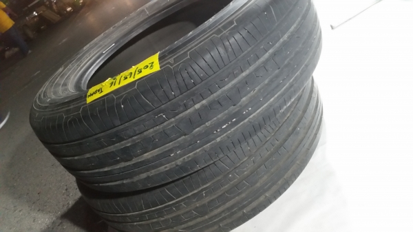 Nitto Nt830 205-65-16 ยางคุณภาพ
