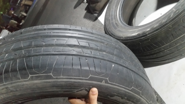 Nitto Nt830 205-65-16 ยางคุณภาพ