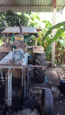 ขายรถไถ ford สภาพดี 300,000 บาท