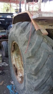 ขายรถไถ ford สภาพดี 300,000 บาท