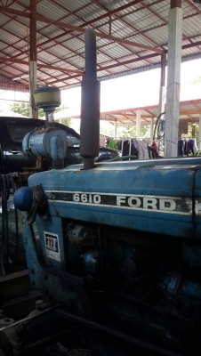 ขายรถไถ ford สภาพดี 300,000 บาท