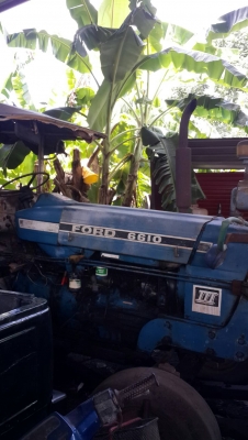 ขายรถไถ ford สภาพดี 300,000 บาท