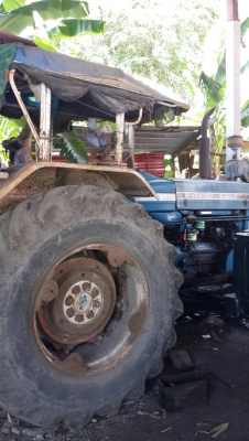 ขายรถไถ ford สภาพดี 300,000 บาท