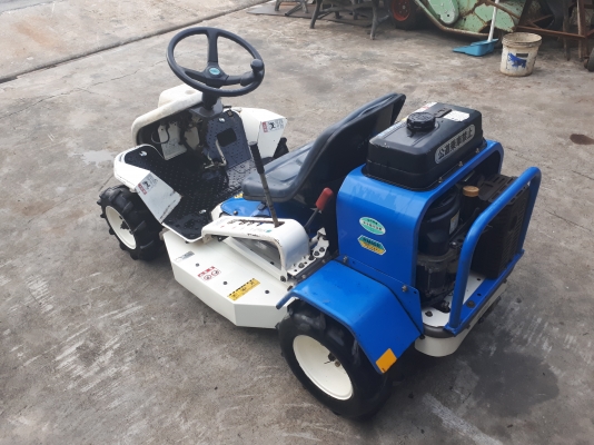 รถตัดหญ้านั่งขับ Orec RM85b นำเข้าจากญี่ปุ่น