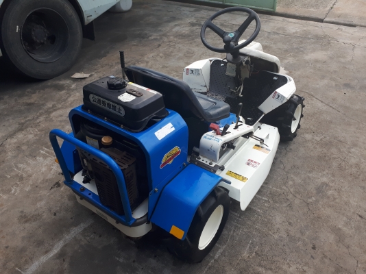 รถตัดหญ้านั่งขับ Orec RM85b นำเข้าจากญี่ปุ่น