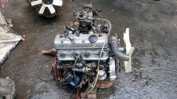ขายเครื่องยนต์ toyota 4k 4950 บาท ขายเครื่องยนต์ toyota 4k 4950 บาท