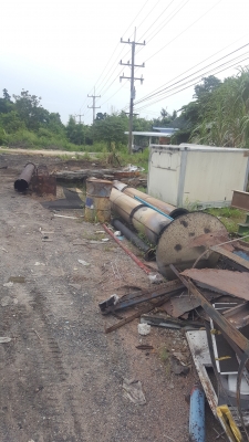 ขายเตาเผามีระบบตัดเขม่าลงน้ำขนาด 500 กิโล 1 ชุดราคา 280,000 บาท