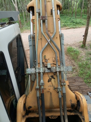 ขายรถแบคโฮ LIEBHERR 934 Litronic ราคา 780000