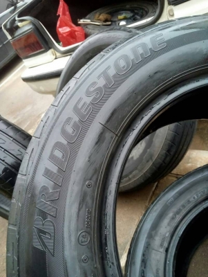 195/65R15 BRIDGESTONE ECOPIA EP200 ชุด 4 เส้น โทร.081-427-3941