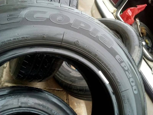 195/65R15 BRIDGESTONE ECOPIA EP200 ชุด 4 เส้น โทร.081-427-3941 195/65R15 BRIDGESTONE ECOPIA EP200 ชุด 4 เส้น โทร.081-427-3941