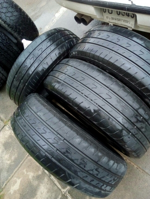 195/65R15 BRIDGESTONE ECOPIA EP200 ชุด 4 เส้น โทร.081-427-3941 195/65R15 BRIDGESTONE ECOPIA EP200 ชุด 4 เส้น โทร.081-427-3941