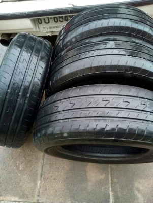 195/65R15 BRIDGESTONE ECOPIA EP200 ชุด 4 เส้น โทร.081-427-3941