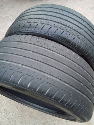 215/45R17 MAXXIS WALTZ NS800 ปี15 มี 2 เส้น โทร.081-427-3941
