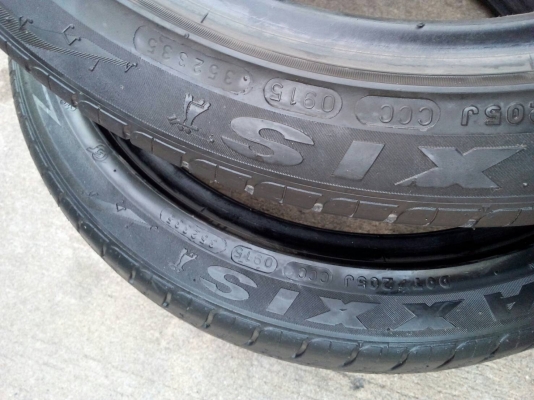 215/45R17 MAXXIS WALTZ NS800 ปี15 มี 2 เส้น โทร.081-427-3941 215/45R17 MAXXIS WALTZ NS800 ปี15 มี 2 เส้น โทร.081-427-3941