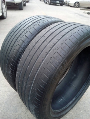 215/45R17 MAXXIS WALTZ NS800 ปี15 มี 2 เส้น โทร.081-427-3941