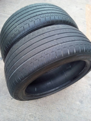 215/45R17 MAXXIS WALTZ NS800 ปี15 มี 2 เส้น โทร.081-427-3941