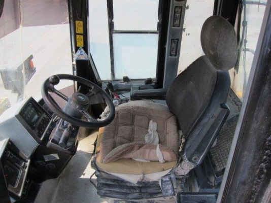 รถตกล้อยาง