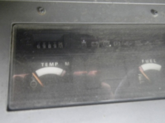 รถปูยาง Sumitomo