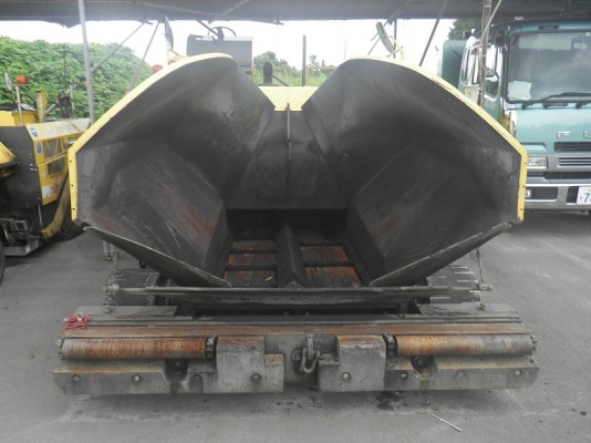 รถปูยาง Sumitomo