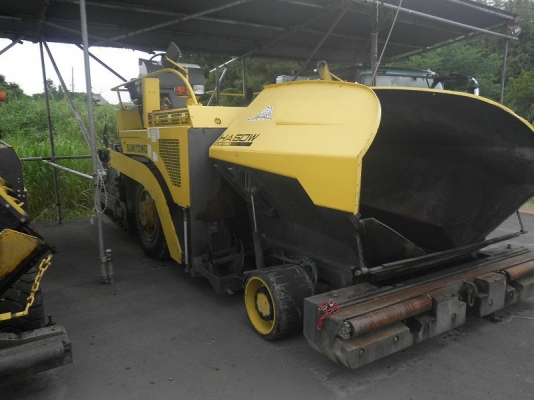 รถปูยาง Sumitomo