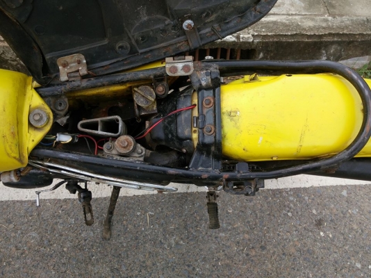 ขายdt100 มีทะเบียนและบัตรประชาชน ขายแล้วครับ