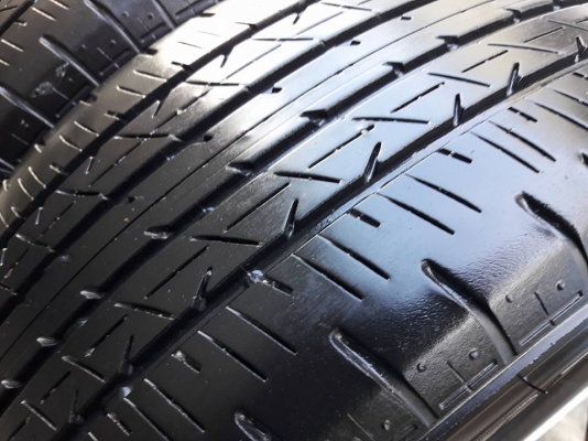 ยางรถยนต์มือสอง BRIDGESTONE รุ่น TURANZA RE33 .215 60R16 ปี2016 สภาพสวยมากๆ ดอกเยอะใช้อีกยาวๆไม่แพง ยางรถยนต์มือสอง BRIDGESTONE รุ่น TURANZA RE33 .215 60R16 ปี2016 สภาพสวยมากๆ ดอกเยอะใช้อีกยาวๆไม่แพง