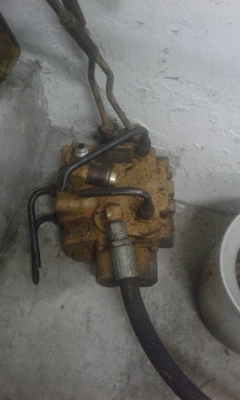 คอนโทรล Toyota รุ่น 3-4 power