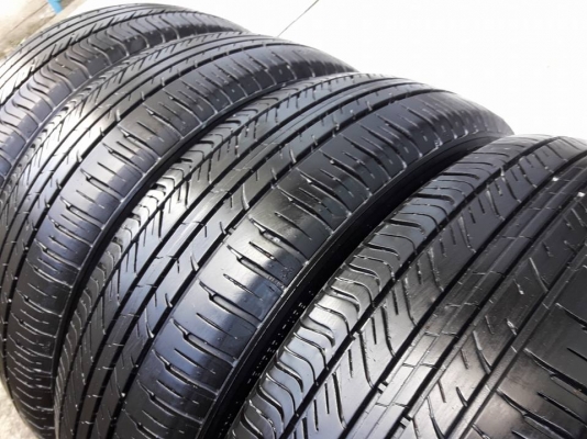 ยางรถยนต์มือสอง MICHELIN รุ่น ENERGY xm1. 175 65R15 สัปดาห์ที่19ปี2016 ลงพื้นจริงปลายปี2016 สภาพสวยม
