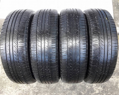 ยางรถยนต์มือสอง MICHELIN รุ่น ENERGY xm1. 175 65R15 สัปดาห์ที่19ปี2016 ลงพื้นจริงปลายปี2016 สภาพสวยม