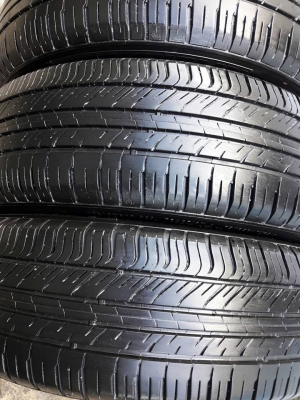 ยางรถยนต์มือสอง MICHELIN รุ่น ENERGY xm1. 175 65R15 สัปดาห์ที่19ปี2016 ลงพื้นจริงปลายปี2016 สภาพสวยม