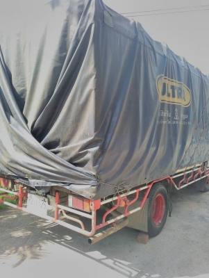 ขายรถ6ล้อ HINO DUTRO ปี48