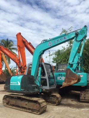มาใหม่จ้า KOBELCO SK60-3 มาร์ไฟว์ ซุปเปอร์ เก่าญี่ปุ่นแท้ สภาพสวย เดิมๆๆ 5,XXX ชั่วโมง พร้อมใช้ โทร 089-3818694 ดวงนภา มาใหม่จ้า KOBELCO SK60-3 มาร์ไฟว์ ซุปเปอร์ เก่าญี่ปุ่นแท้ สภาพสวย เดิมๆๆ 5,XXX ชั่วโมง พร้อมใช้ โทร 089-3818694 ดวงนภา