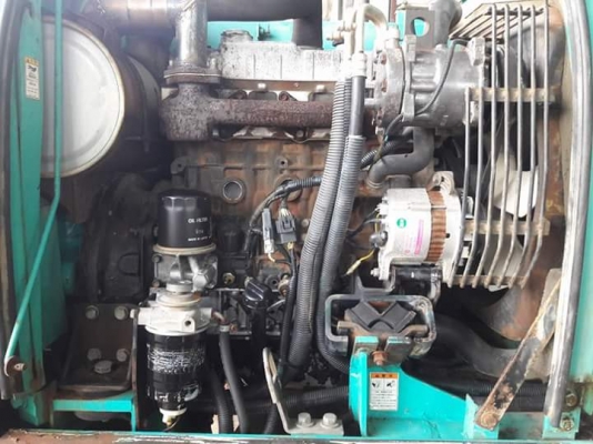 มาใหม่จ้า KOBELCO SK60-3 มาร์ไฟว์ ซุปเปอร์ เก่าญี่ปุ่นแท้ สภาพสวย เดิมๆๆ 5,XXX ชั่วโมง พร้อมใช้ โทร 089-3818694 ดวงนภา มาใหม่จ้า KOBELCO SK60-3 มาร์ไฟว์ ซุปเปอร์ เก่าญี่ปุ่นแท้ สภาพสวย เดิมๆๆ 5,XXX ชั่วโมง พร้อมใช้ โทร 089-3818694 ดวงนภา