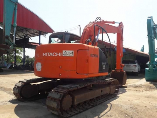 มาใหม่จ้า  HITACHI ZX135US  เก่าญี่ปุ่นแท้  ปี  2007  8,XXX  ชั่วโมง  เดิมๆๆ  พร้อมใช้  โทร 089-3818694  ดวงนภา