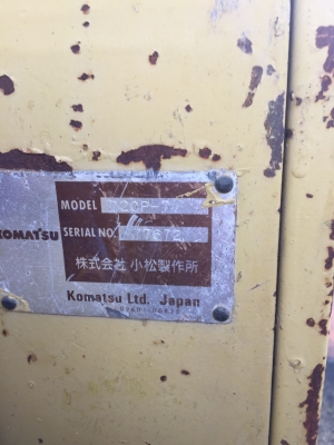 ขาย แท้คเตอร์ d2 /7. Komatsu. สภาพพร้อม ดันครับ ขาย 190000 ขาย แท้คเตอร์ d2 /7. Komatsu. สภาพพร้อม ดันครับ ขาย 190000