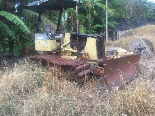 ขาย แท้คเตอร์ d2 /7. Komatsu. สภาพพร้อม ดันครับ ขาย 190000 ขาย แท้คเตอร์ d2 /7. Komatsu. สภาพพร้อม ดันครับ ขาย 190000