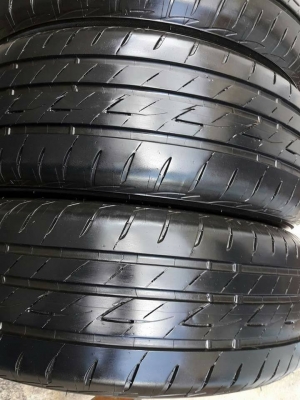 างรถยนต์มือสอง BRIDGESTONE รุ่น Ecopia EP200. 215 60R16 ปี2016 สภาพสวยมากๆ ดอกเต็มๆคุ้มสุดๆใช้อีกยาว