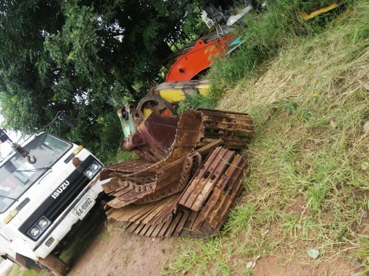 ขายโซ่พร้อมแผ่น sk200-5 ขายโซ่พร้อมแผ่น sk200-5