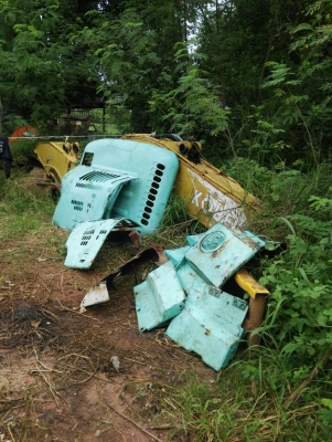 ต้องการชี้นส่วนรอบคันsk200-5