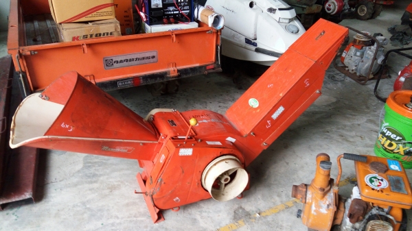 ขายเครื่องสับย่อยจากญี่ปุ่น ราคา18000 บาท