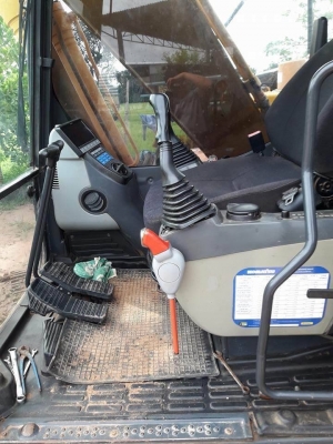 ขาย 1,150,000 บาท KOMATSU  PC 160-8 เครื่องดี ปั้มดี ช่วงล่างดี โช่หน่า ไฟฟ้าครบ พร้อมใช้งาน เอกสารเล่มทะเบียน รถอยู่ จ.ร้อยเอ็ด 090-772-3710 090-772-3708