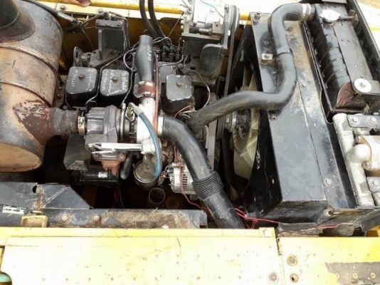 ขาย 1,150,000 บาท KOMATSU  PC 160-8 เครื่องดี ปั้มดี ช่วงล่างดี โช่หน่า ไฟฟ้าครบ พร้อมใช้งาน เอกสารเล่มทะเบียน รถอยู่ จ.ร้อยเอ็ด 090-772-3710 090-772-3708