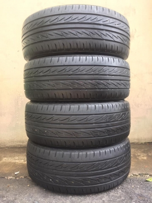 ขายยาง BRIDGESTONE MY02 195-50-16 ปี15 ดอกสวย ไม่มีปะ ไม่มีตำหนิ ชุดละ 3,900 บาท
