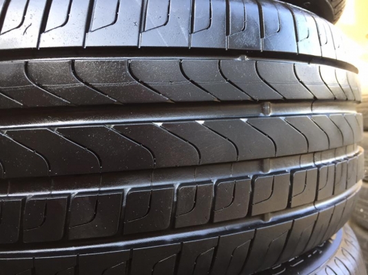 ขายยาง PIRELLI Cinturato P7 (RUNFLAT) MADE IN GERMANY 225-50-17 ปี15 สภาพสวยมาก ดอกหนาจัด ชุดละ 5,900 บาท