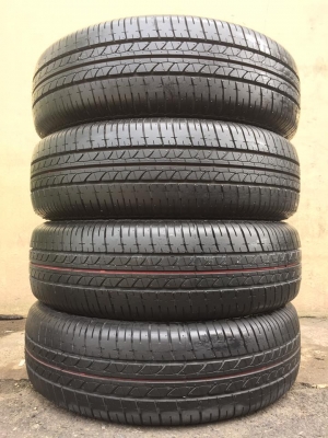 ขายยาง BRIDGESTONE B250 175-70-14 ปี17 สภาพป้ายแดง ตุ่มอยู่ทุกเส้น ชุดละ 5,000 บาท