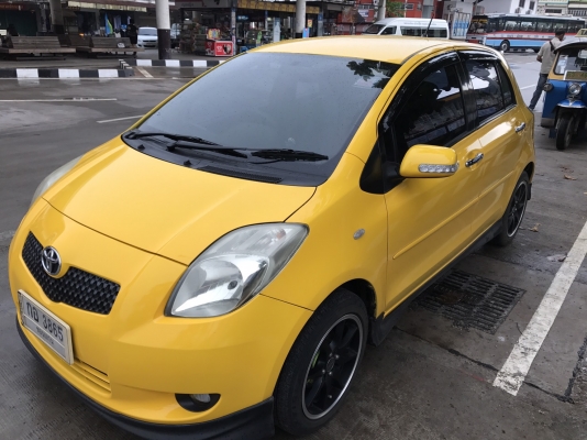 ขายด่านยาลิสตัวtop  เครื่องดียางดีสภาพพร้อมใช้มากๆ